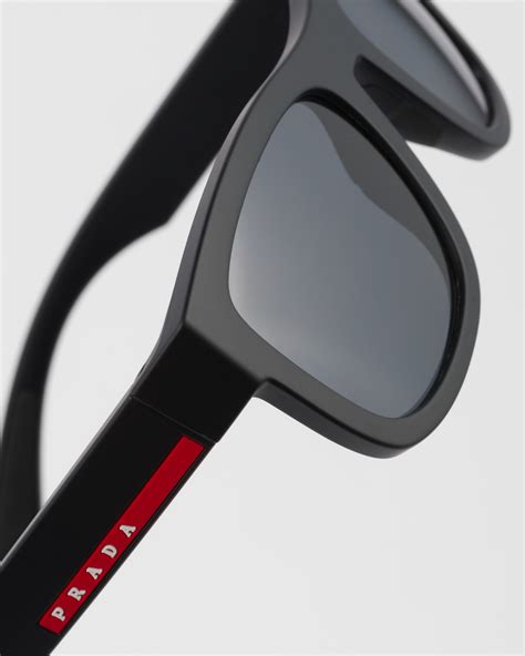 prada linea rossa 08 us sole|Prada Linea Rossa Active 08US Sunglasses .